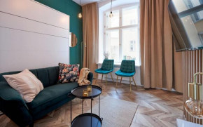 Old Town Deluxe Studios, Poznań